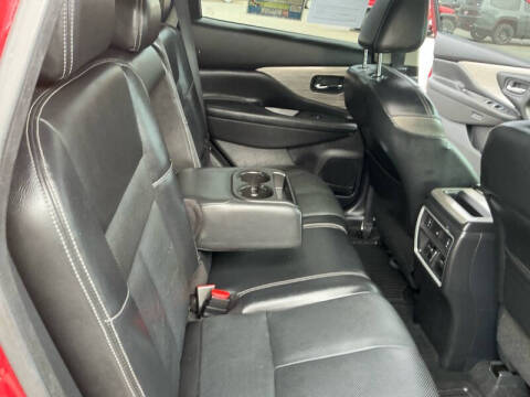 2017 Nissan Murano