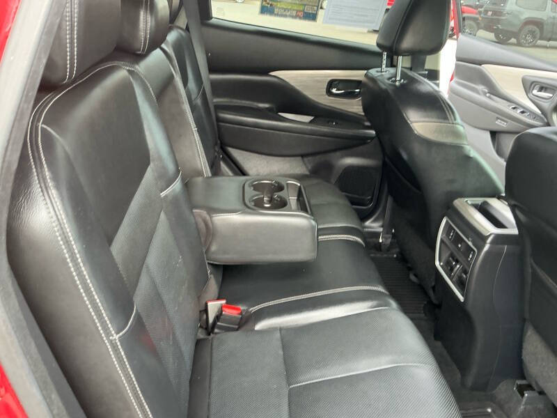 2017 Nissan Murano