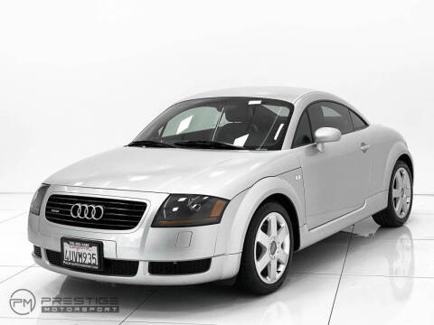 2002 Audi TT
