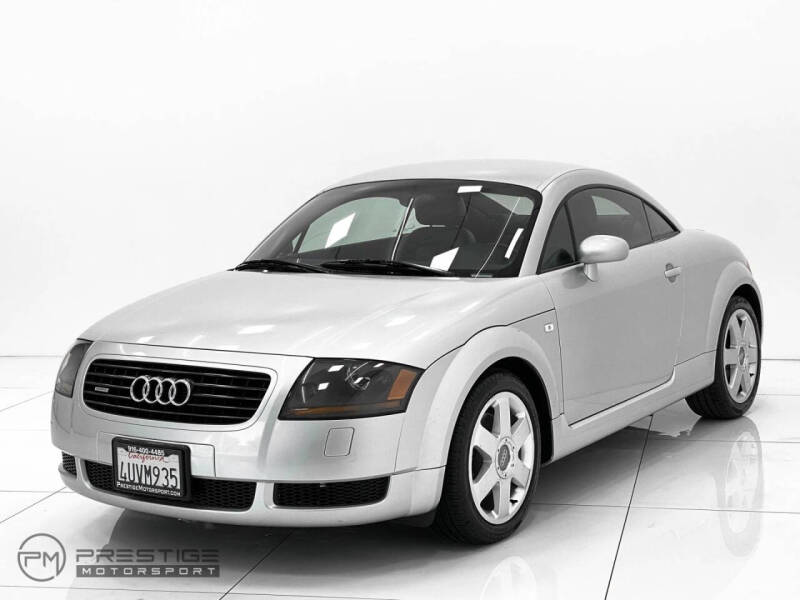 2002 Audi TT