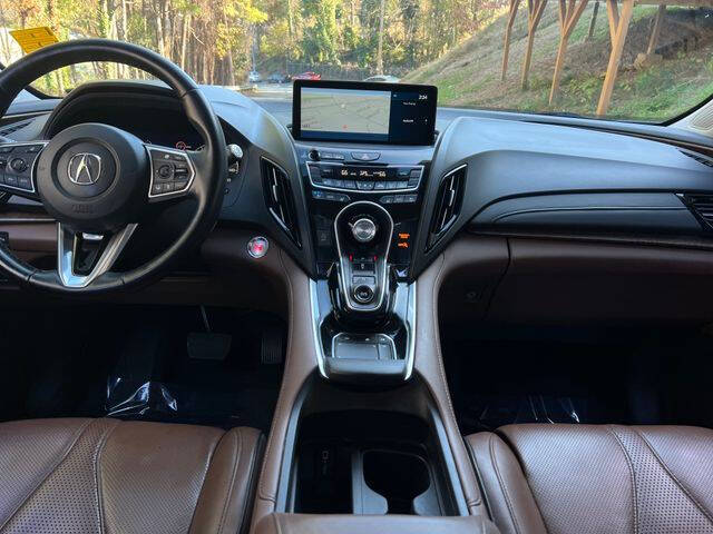 2021 Acura RDX w/Advance