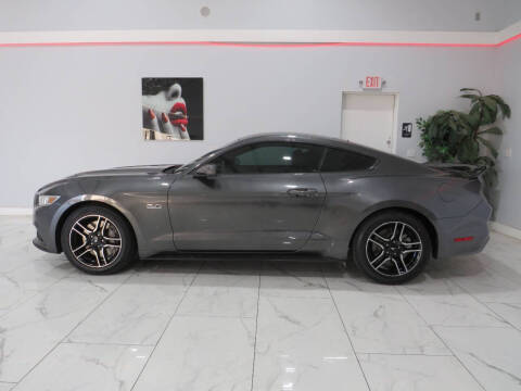 2017 Ford Mustang GT