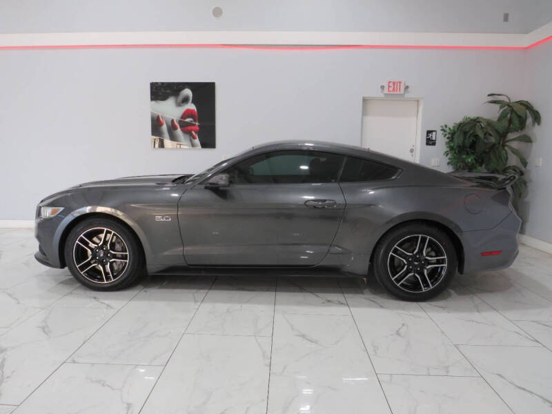 2017 Ford Mustang GT