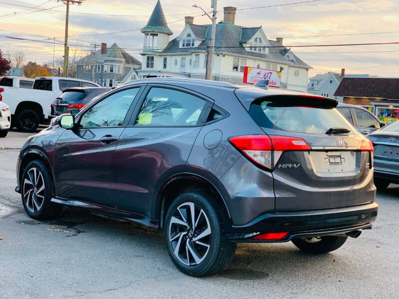 2019 Honda HR-V Sport