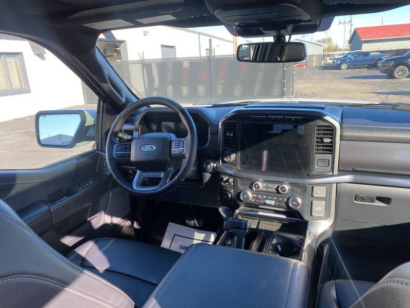 2023 Ford F-150 Lariat