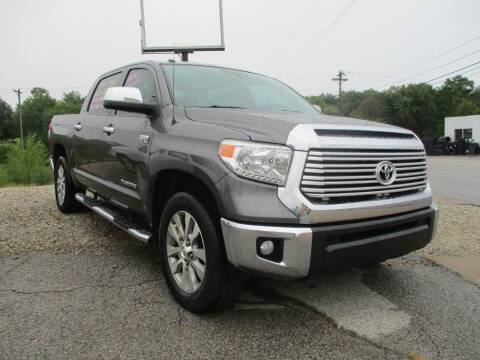 2014 Toyota Tundra for sale at Schrader - Used Cars in Mount Pleasant IA