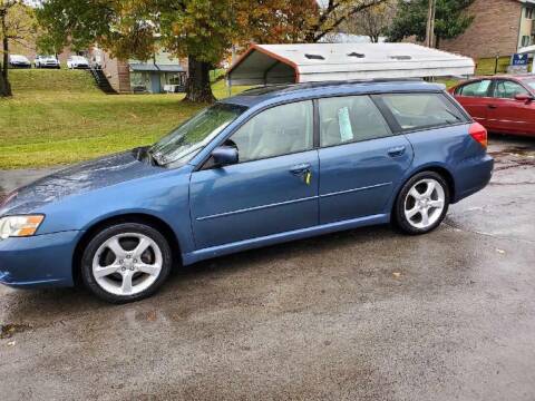 2006 Subaru Legacy for sale at Knoxville Wholesale in Knoxville TN