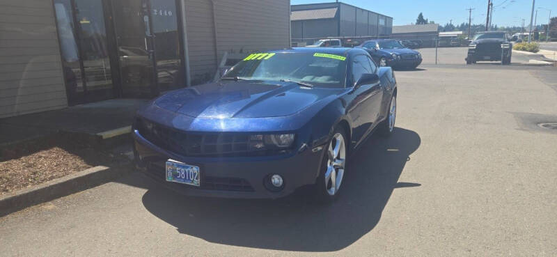 2011 Chevrolet Camaro LT