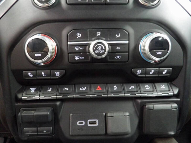 2023 GMC Sierra 3500HD