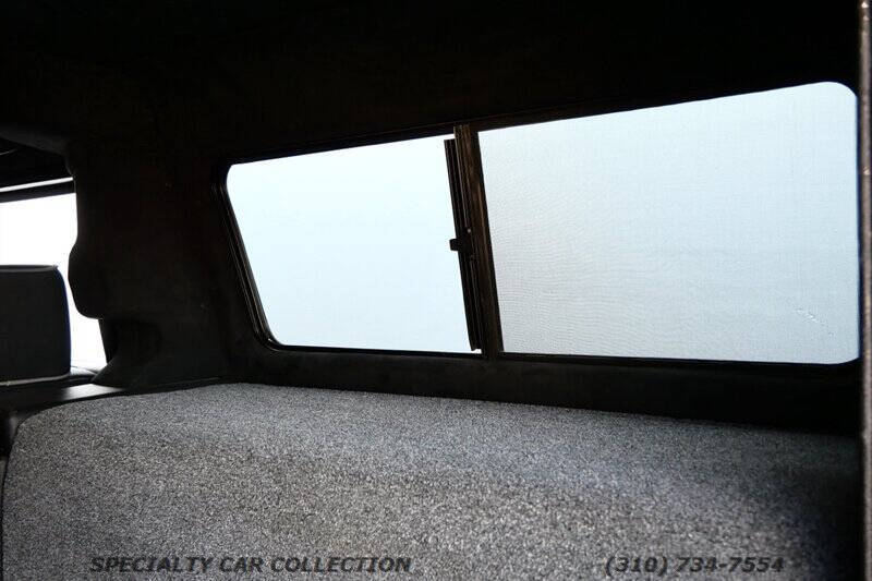 2006 HUMMER H1 Alpha Wagon