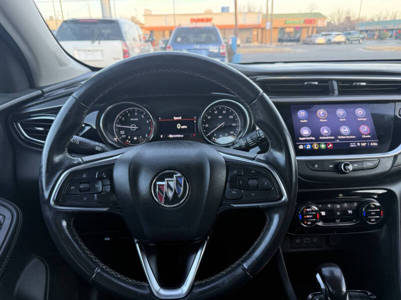 2021 Buick Encore GX Select