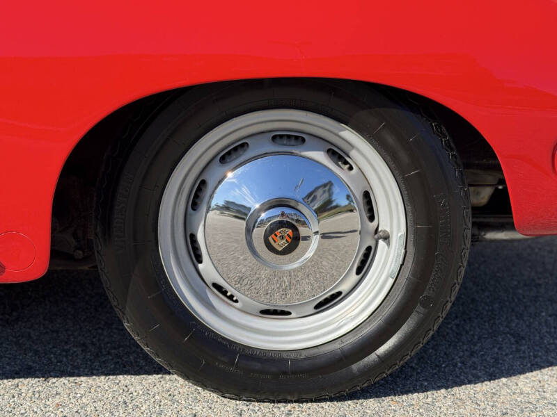 1961 Porsche 356B