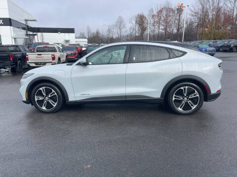2021 Ford Mustang Mach-E Select