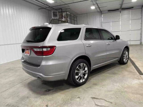 2019 Dodge Durango