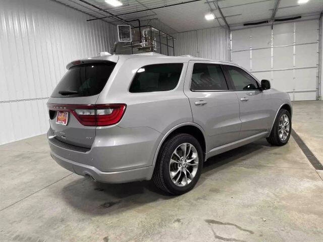 2019 Dodge Durango