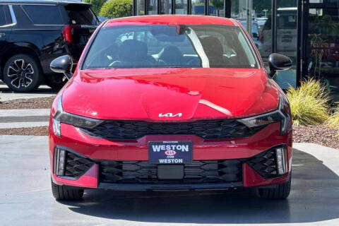 2026 Kia K5