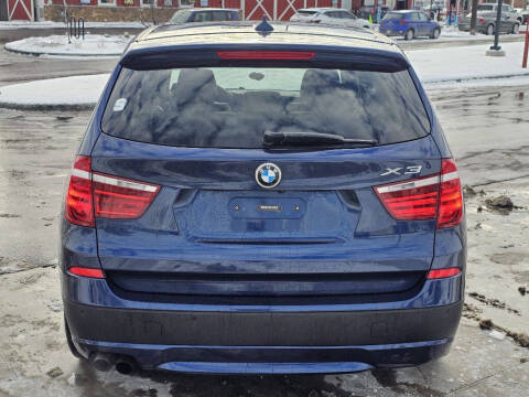 2011 BMW X3 xDrive28i