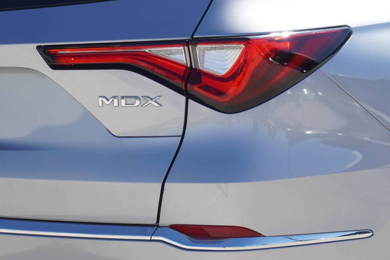 2022 Acura MDX w/Tech