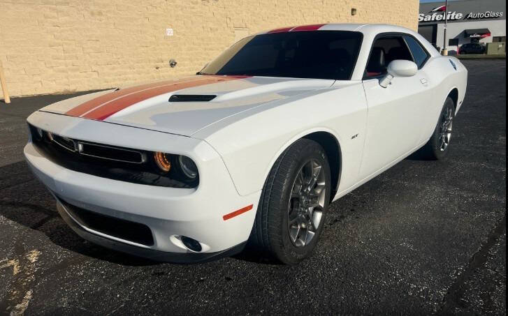 2017 Dodge Challenger GT