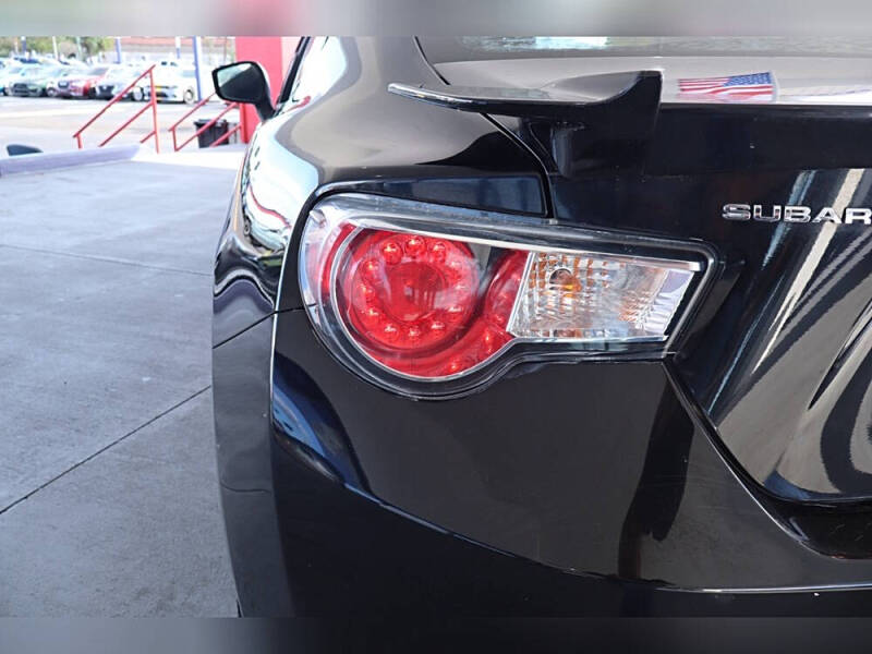 2015 Subaru BRZ Limited
