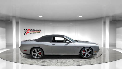 2011 Dodge Challenger SRT8 392