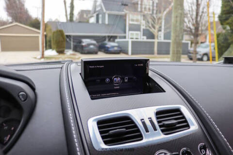 2014 Aston Martin Vanquish