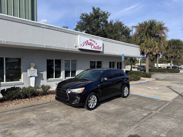 2013 Mitsubishi Outlander Sport for sale at Deans Auto Outlet in Ormond Beach, FL