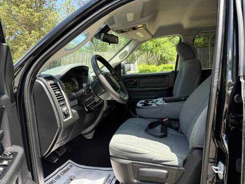 2015 RAM 1500 Express