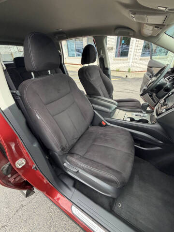 2016 Nissan Murano S