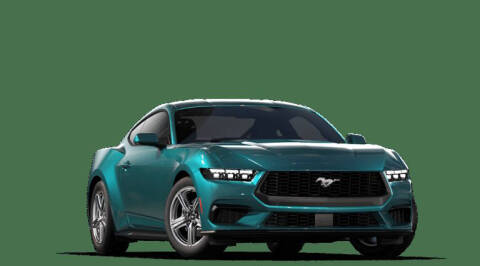 2026 Ford Mustang