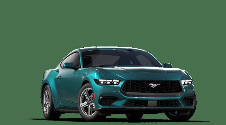 2026 Ford Mustang