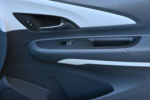 2018 Chevrolet Bolt EV LT