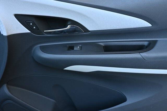 2018 Chevrolet Bolt EV LT