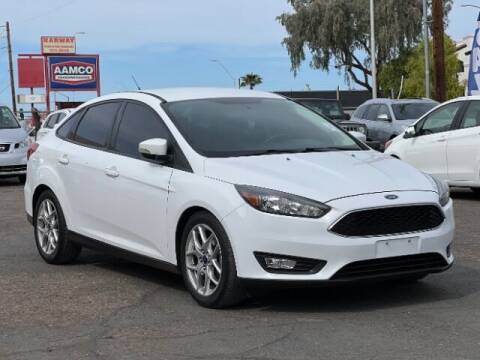 2015 Ford Focus for sale at Curry's Cars - Brown & Brown Wholesale in Mesa AZ