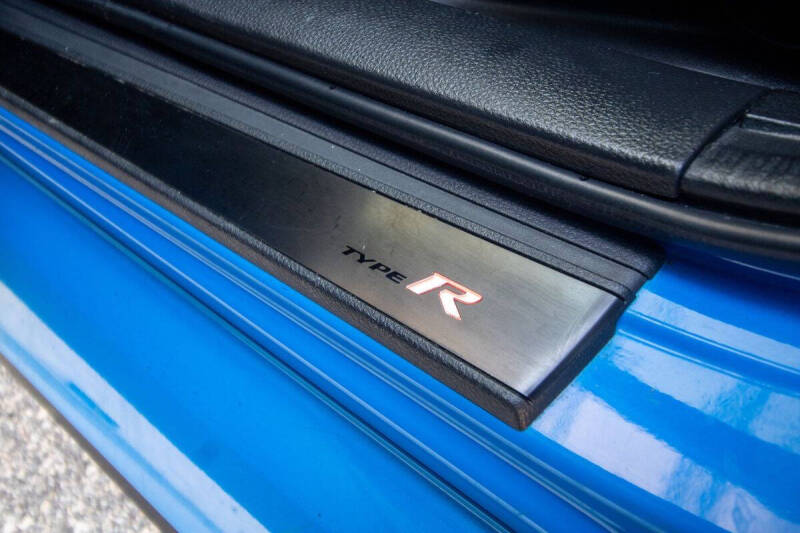2021 Honda Civic Type R Touring