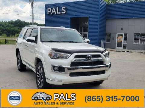 2014 Toyota 4Runner for sale at SCPNK in Knoxville TN