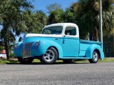 1940 Ford F-100