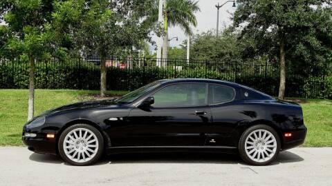 2004 Maserati Coupe for sale at Premier Luxury Cars in Oakland Park FL