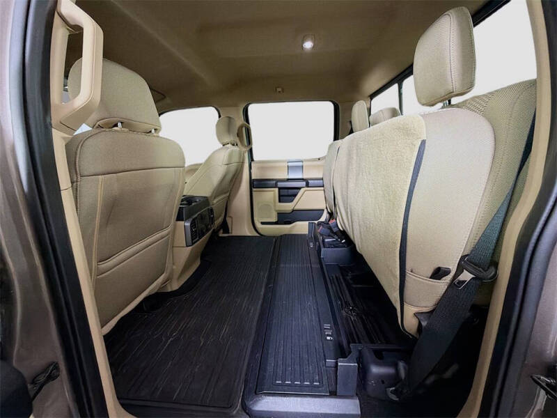 2020 Ford F-250 Super Duty