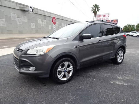 2013 Ford Escape for sale at DONNY MILLS AUTO SALES in Largo FL