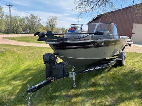 2004 Tracker TARGA 18 WT