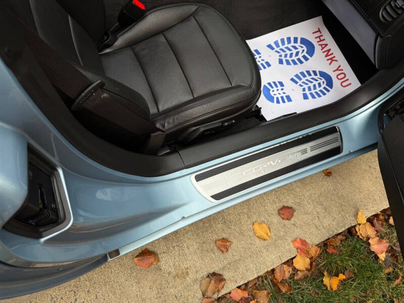 2012 Chevrolet Corvette