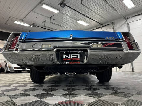 1973 Oldsmobile Cutlass