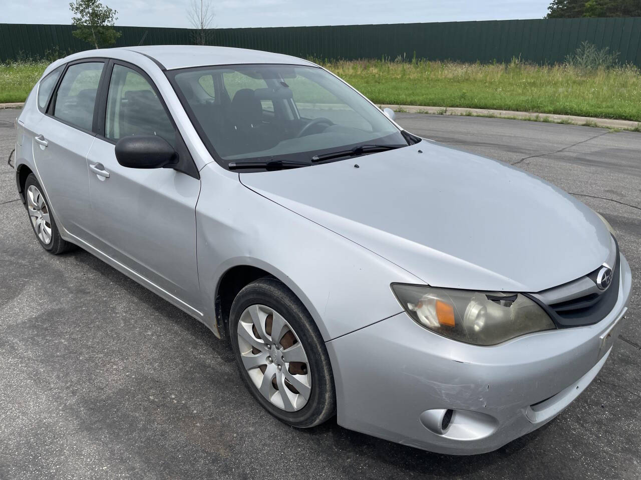 2010 Subaru Impreza for sale at Twin Cities Auctions in Elk River, MN