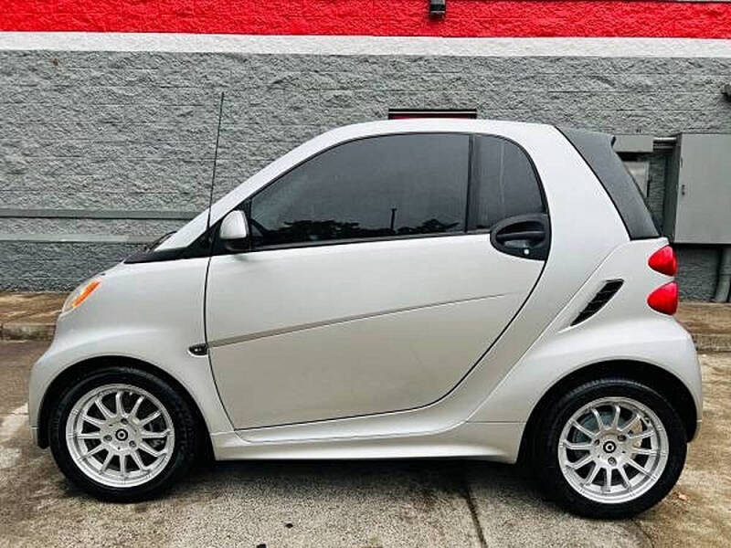 2015 Smart fortwo passion