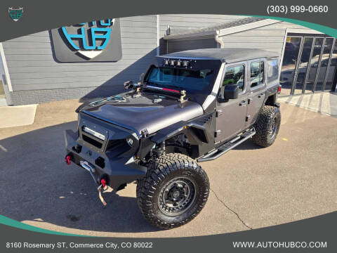 2020 Jeep Wrangler Unlimited