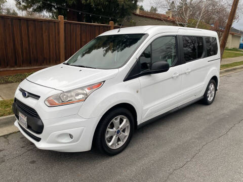 2016 ford transit connect for sale