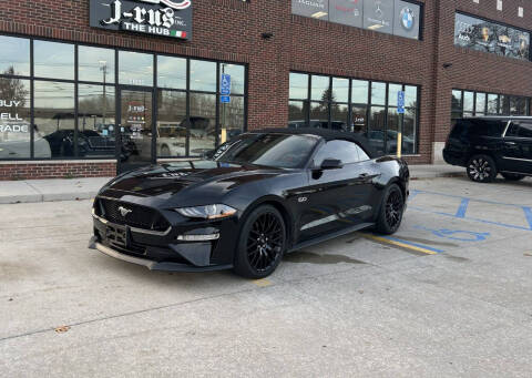 2023 Ford Mustang GT Premium