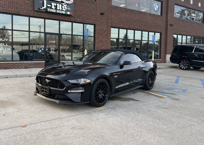 2023 Ford Mustang GT Premium