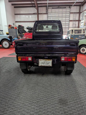 1998 Honda Acty